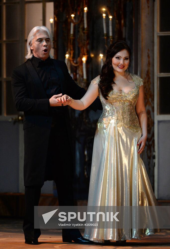 Opera Ball concert to mark Yelena Obraztsova's 75th birthday