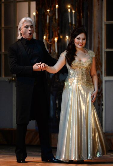 Opera Ball concert to mark Yelena Obraztsova's 75th birthday