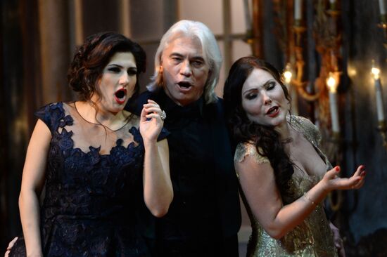 Opera Ball concert to mark Yelena Obraztsova's 75th birthday