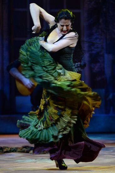 Opera Ball concert to mark Yelena Obraztsova's 75th birthday