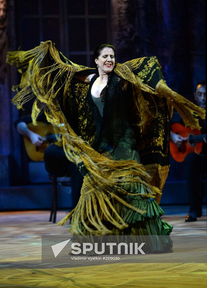 Opera Ball concert to mark Yelena Obraztsova's 75th birthday