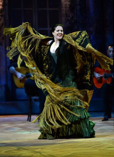 Opera Ball concert to mark Yelena Obraztsova's 75th birthday