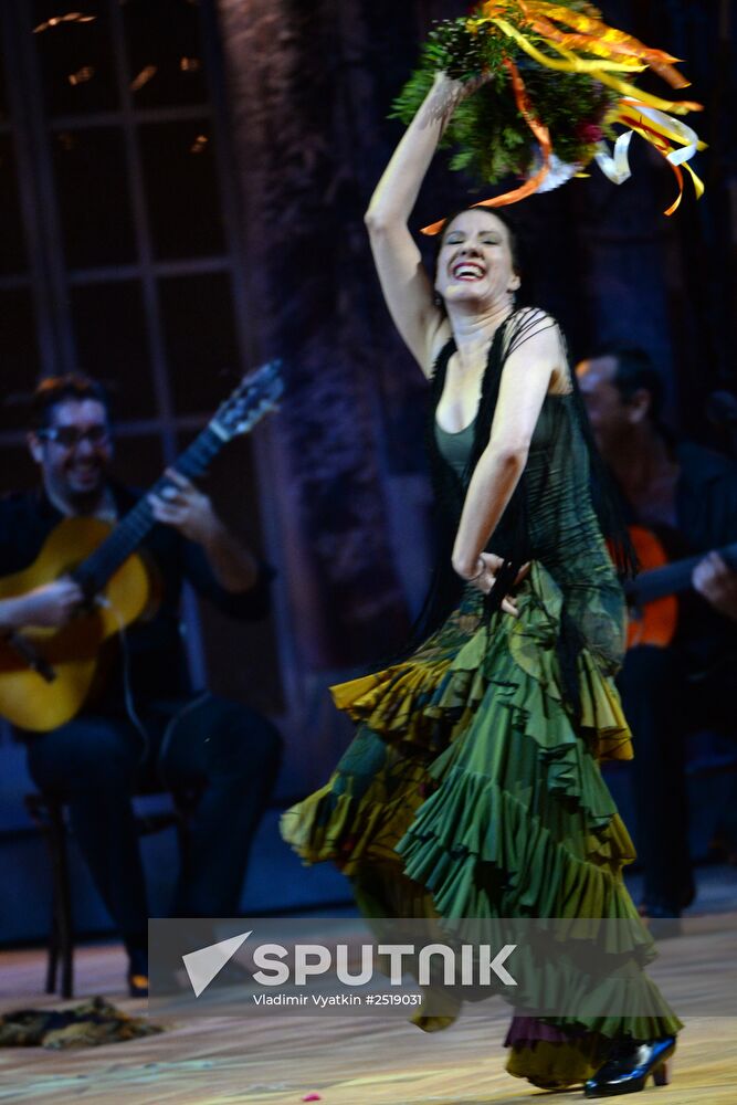 Opera Ball concert to mark Yelena Obraztsova's 75th birthday