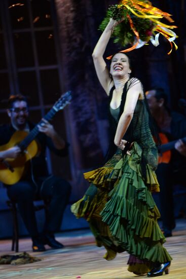 Opera Ball concert to mark Yelena Obraztsova's 75th birthday