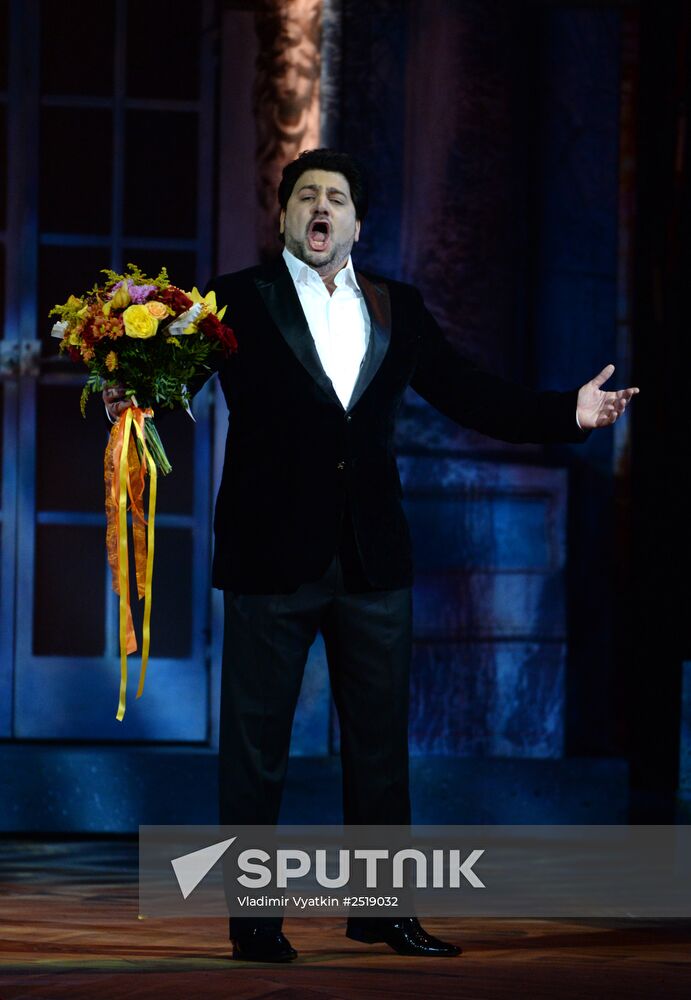 Opera Ball concert to mark Yelena Obraztsova's 75th birthday