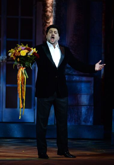 Opera Ball concert to mark Yelena Obraztsova's 75th birthday