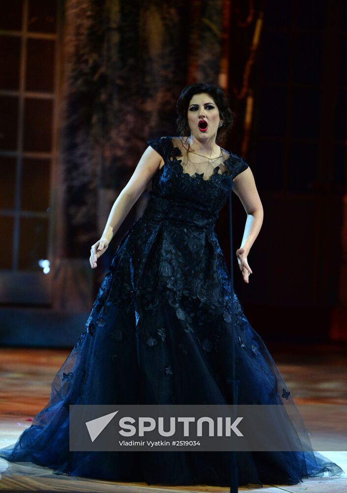 Opera Ball concert to mark Yelena Obraztsova's 75th birthday