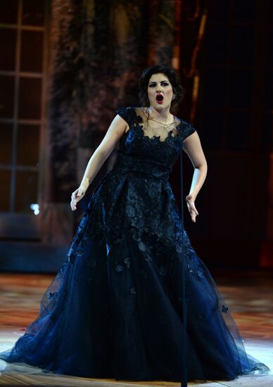 Opera Ball concert to mark Yelena Obraztsova's 75th birthday