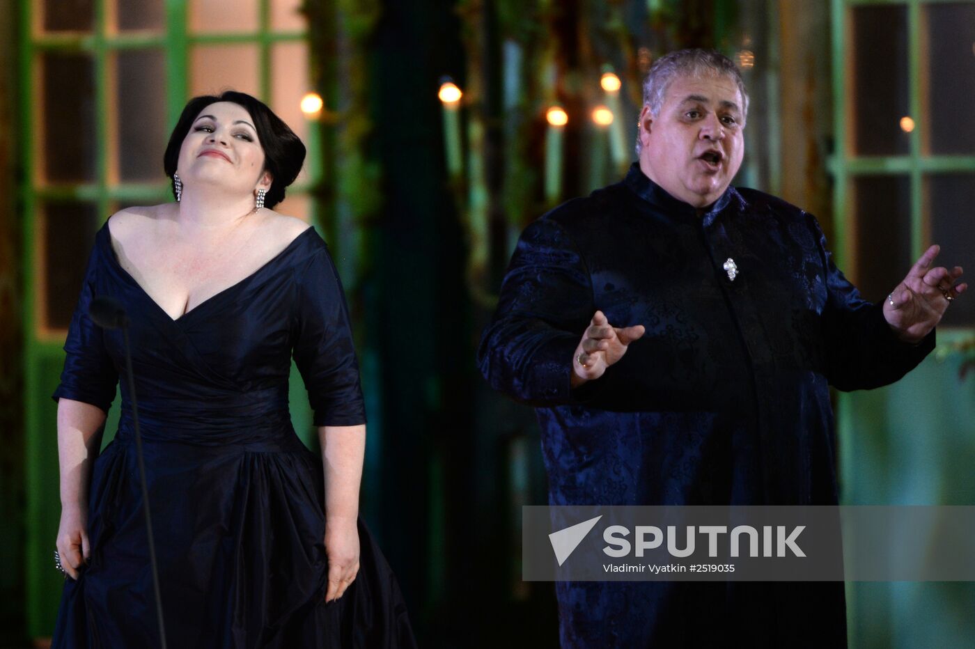 Opera Ball concert to mark Yelena Obraztsova's 75th birthday