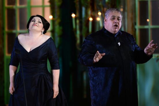 Opera Ball concert to mark Yelena Obraztsova's 75th birthday