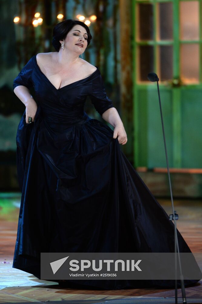Opera Ball concert to mark Yelena Obraztsova's 75th birthday