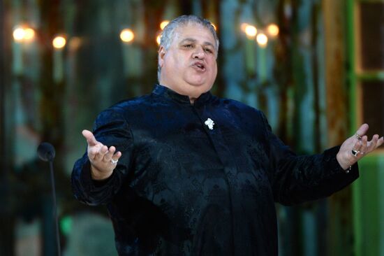 Opera Ball concert to mark Yelena Obraztsova's 75th birthday