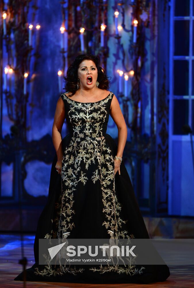 Opera Ball concert to mark Yelena Obraztsova's 75th birthday