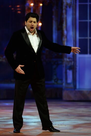 Opera Ball concert to mark Yelena Obraztsova's 75th birthday