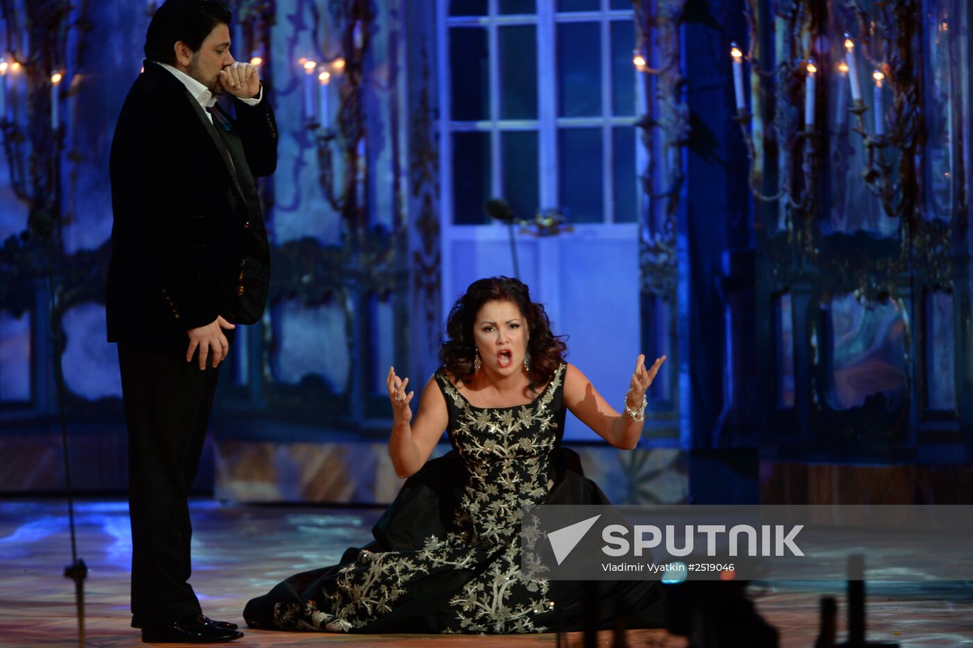 Opera Ball concert to mark Yelena Obraztsova's 75th birthday