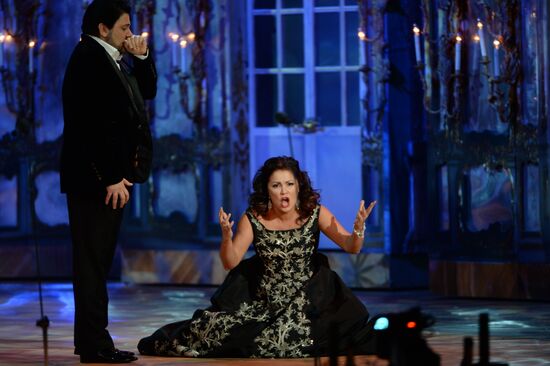 Opera Ball concert to mark Yelena Obraztsova's 75th birthday