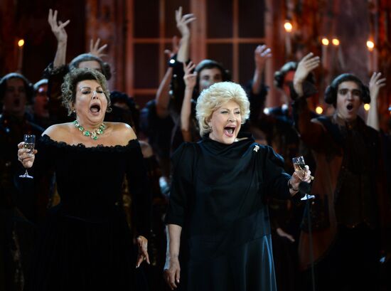 Opera Ball concert to mark Yelena Obraztsova's 75th birthday