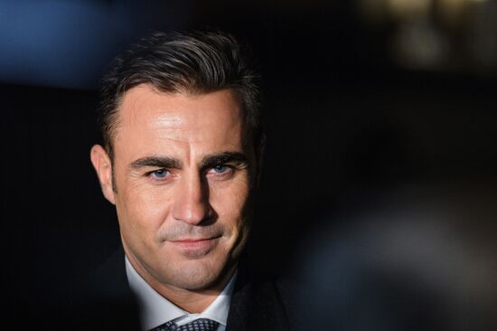 Official emblem of 2018 FIFA World Cup Russia unveiled