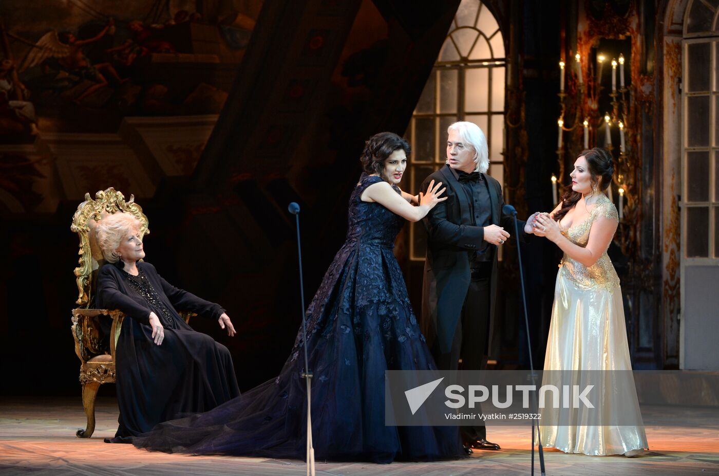 Opera Ball to celebrate Yelena Obraztsova's 75th birthday