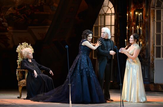 Opera Ball to celebrate Yelena Obraztsova's 75th birthday