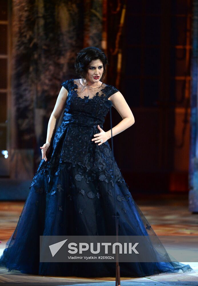 Opera Ball to celebrate Yelena Obraztsova's 75th birthday