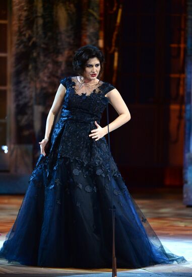 Opera Ball to celebrate Yelena Obraztsova's 75th birthday