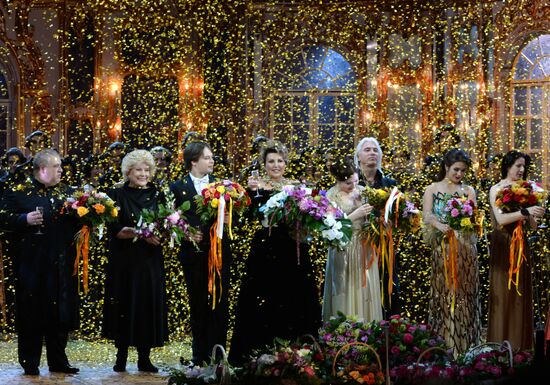 Opera Ball to celebrate Yelena Obraztsova's 75th birthday