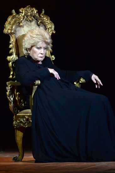 Opera Ball to celebrate Yelena Obraztsova's 75th birthday