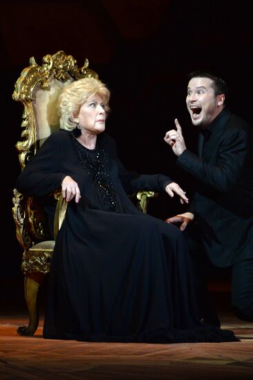 Opera Ball to celebrate Yelena Obraztsova's 75th birthday