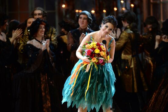 Opera Ball to celebrate Yelena Obraztsova's 75th birthday