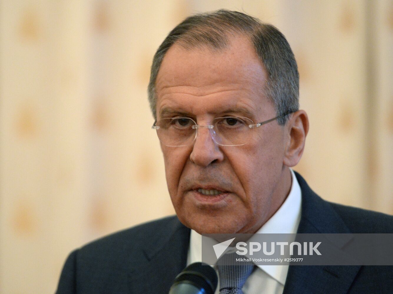 Sergei Lavrov hosts reception to mark Islamic New Year