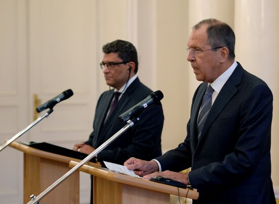 Sergei Lavrov hosts reception to mark Islamic New Year