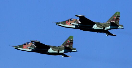 Pacific Fleet Marines hold exercise in Primorsky region
