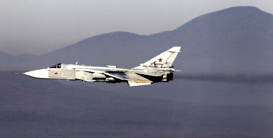 Pacific Fleet Marines hold exercise in Primorsky region