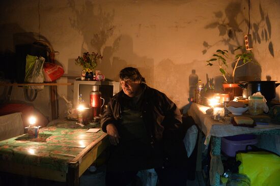 Donetsk ahead of early election of head and People's Council deputies of DPR