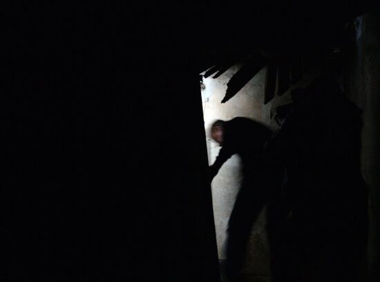 Donetsk ahead of early election of head and People's Council deputies of DPR