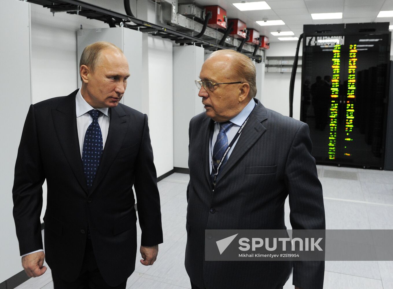 Vladimir Putin attends plenary meeting of 20th Conference of Russian Union of Rectors