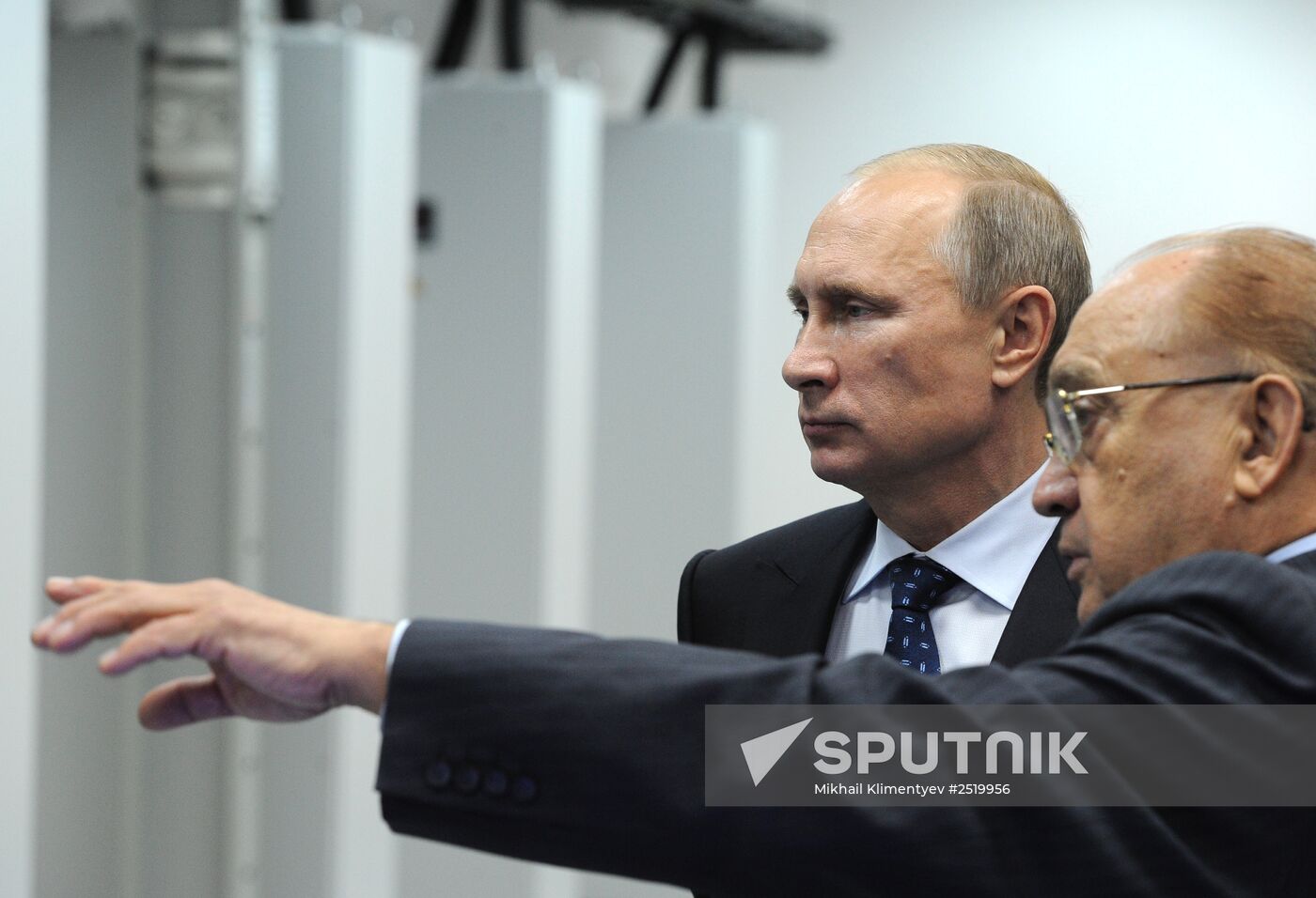 Vladimir Putin attends plenary meeting of 20th Conference of Russian Union of Rectors