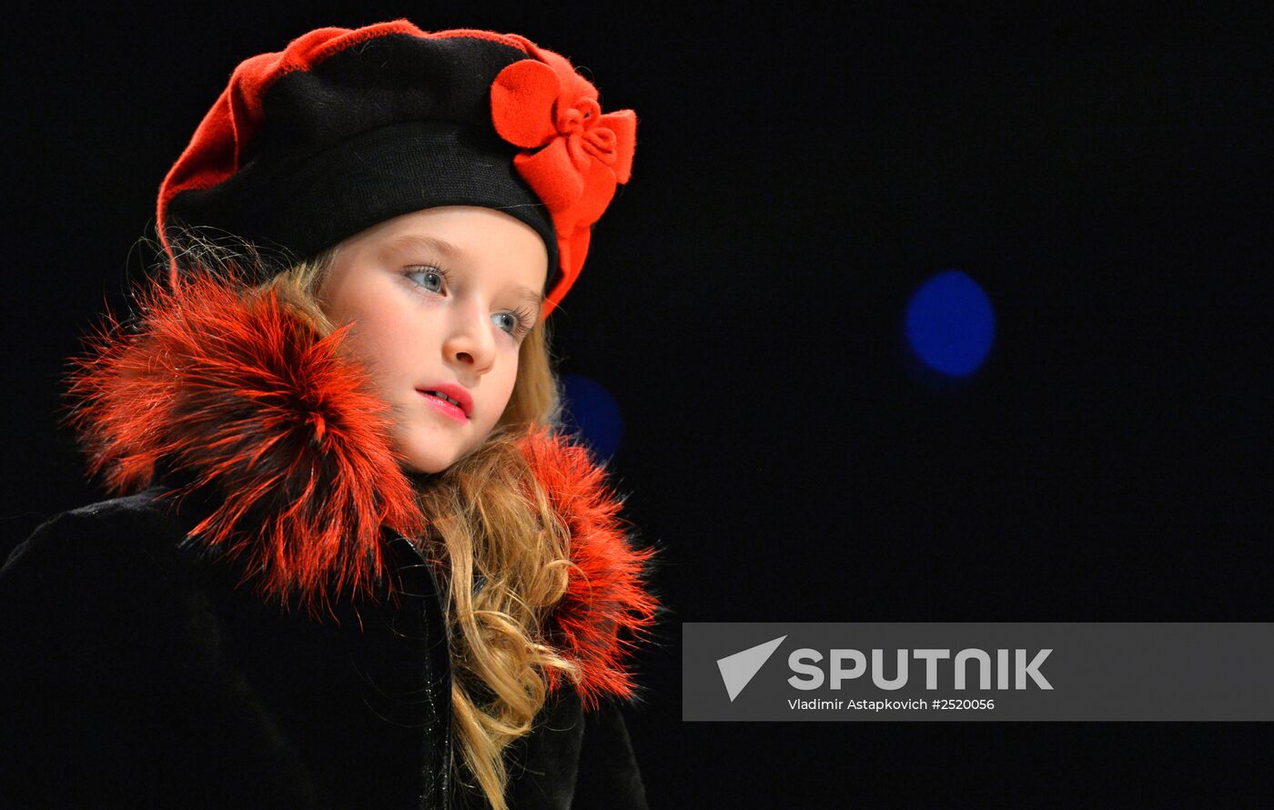 "Made in Russia" Moscow Fashion Week. Day Two