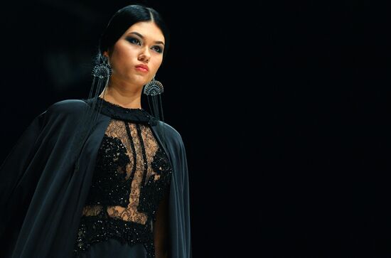 "Made in Russia" Moscow Fashion Week. Day Two
