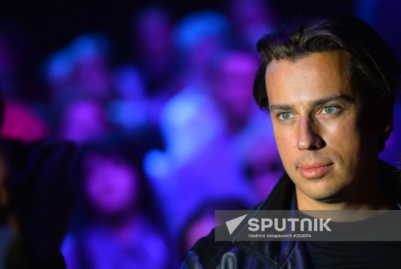 "Made in Russia" Moscow Fashion Week. Day Two