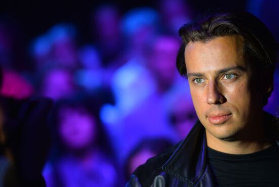 "Made in Russia" Moscow Fashion Week. Day Two