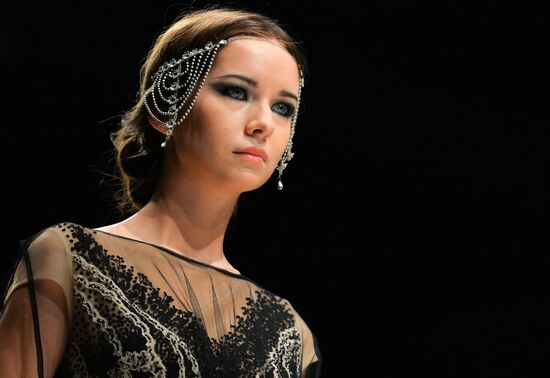 "Made in Russia" Moscow Fashion Week. Day Two