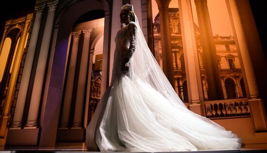 "Made in Russia" Moscow Fashion Week. Day Two