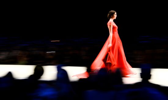 "Made in Russia" Moscow Fashion Week. Day Two