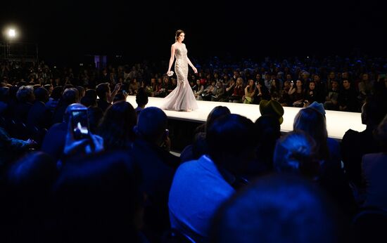 "Made in Russia" Moscow Fashion Week. Day Two
