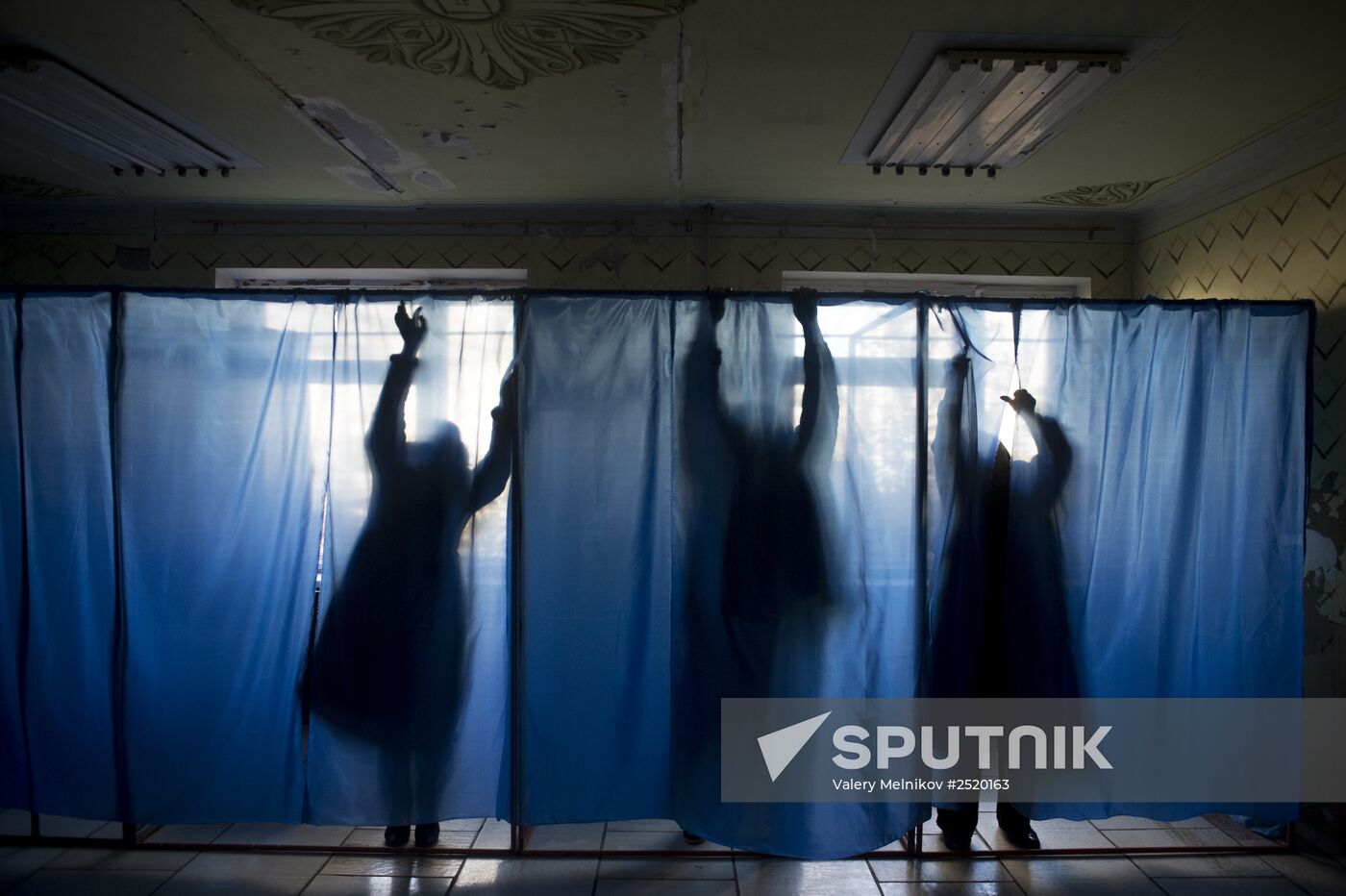 Lugansk Region update