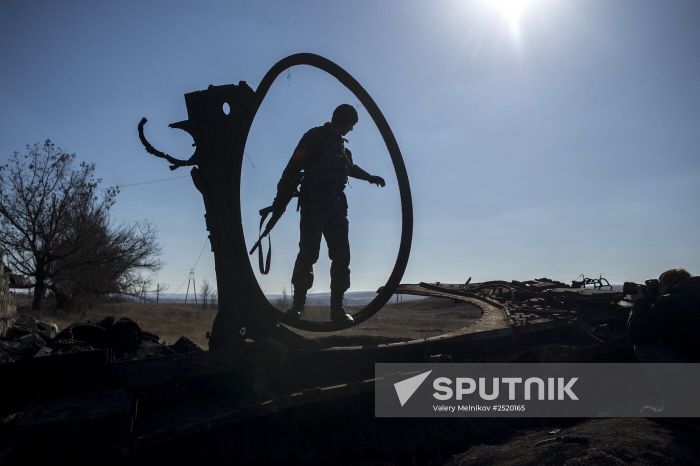 Lugansk Region update