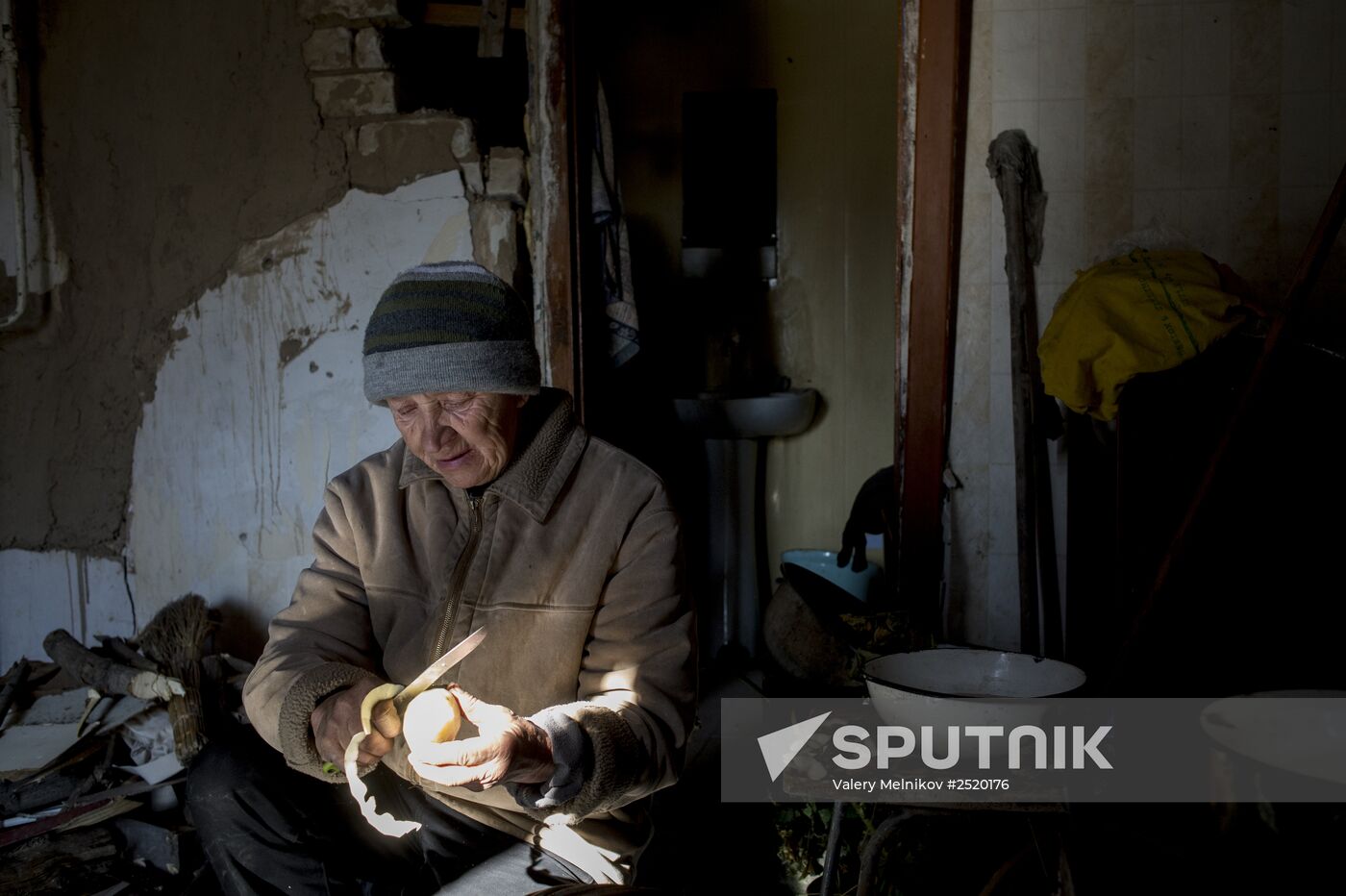 Lugansk Region update