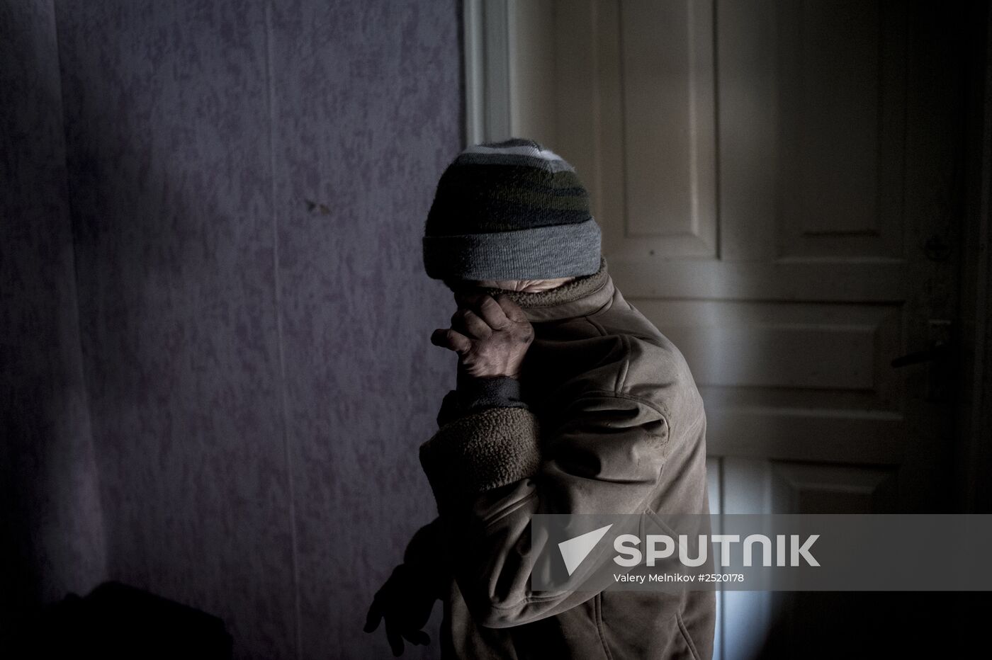 Lugansk Region update